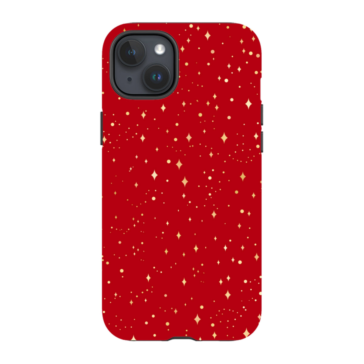 iPhone MagSafe Tough Case -  Red Cosmos