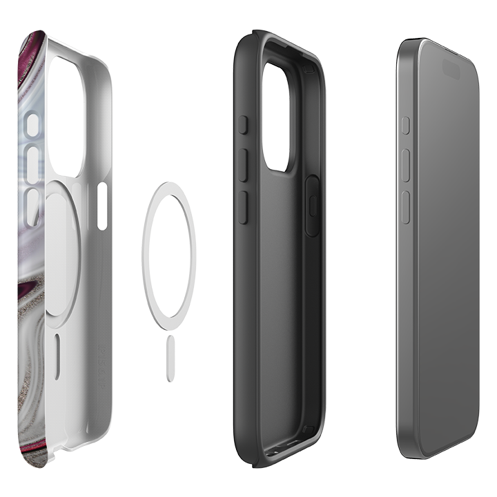 iPhone MagSafe Tough Case - Regal