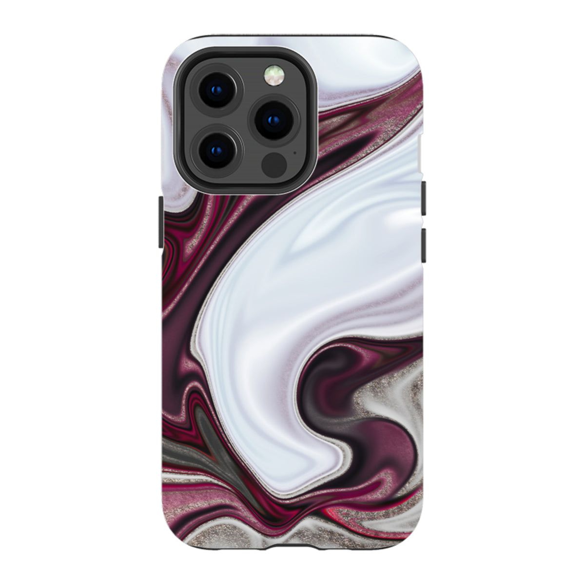 iPhone MagSafe Tough Case - Regal