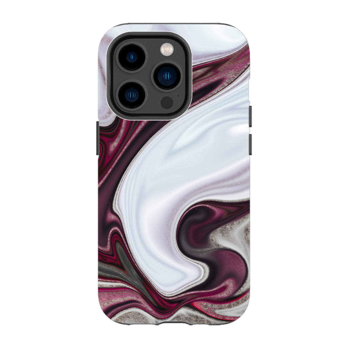 iPhone MagSafe Tough Case - Regal