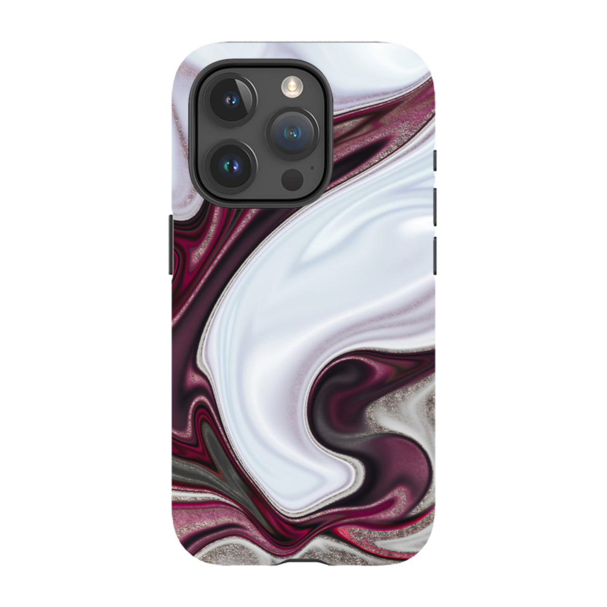 iPhone MagSafe Tough Case - Regal