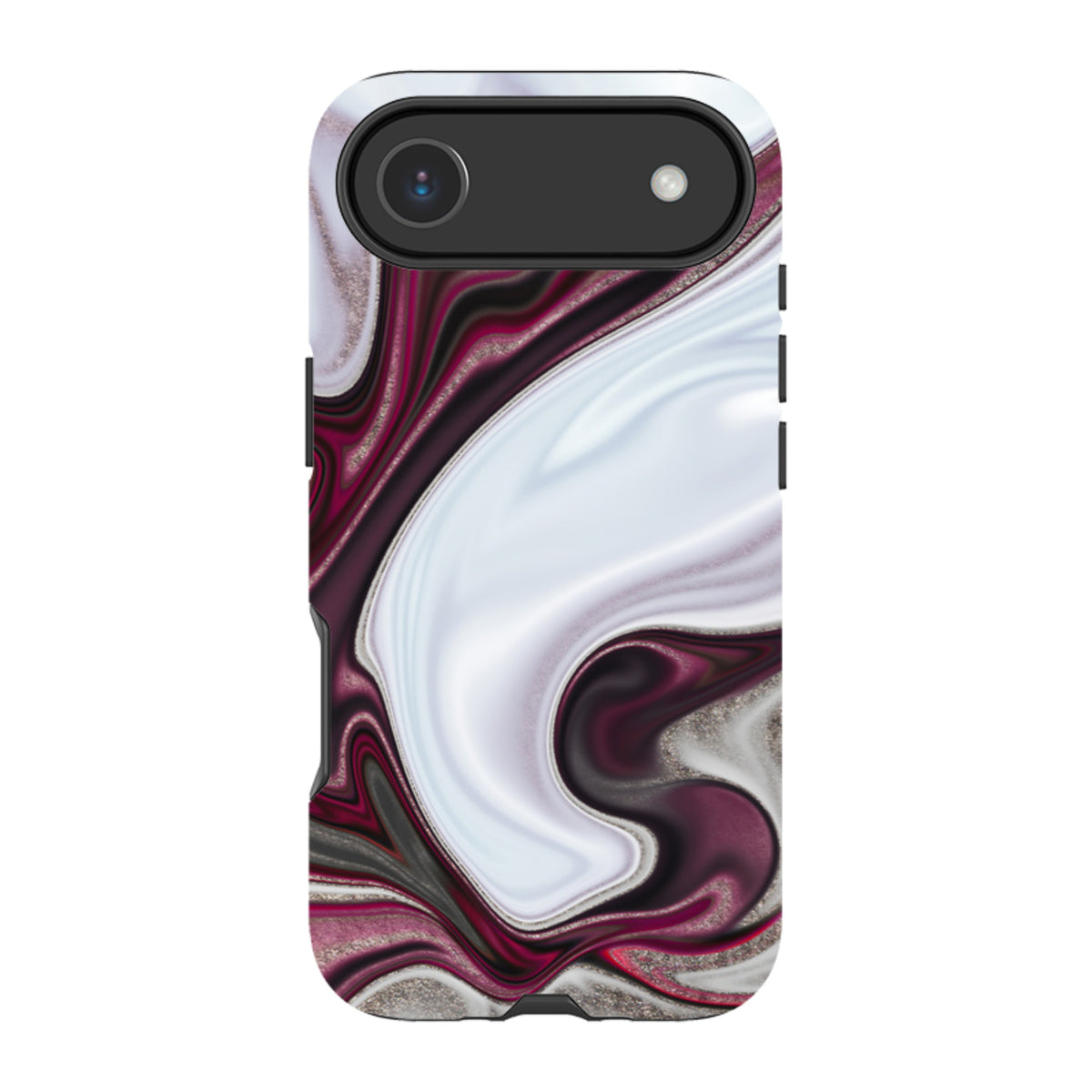 iPhone MagSafe Tough Case - Regal