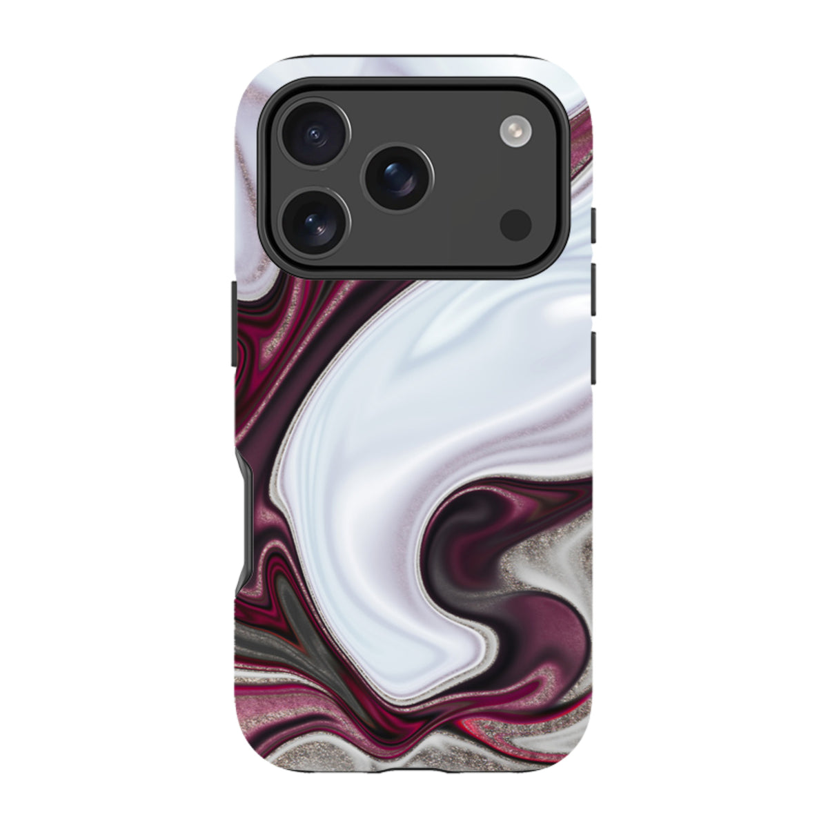iPhone MagSafe Tough Case - Regal