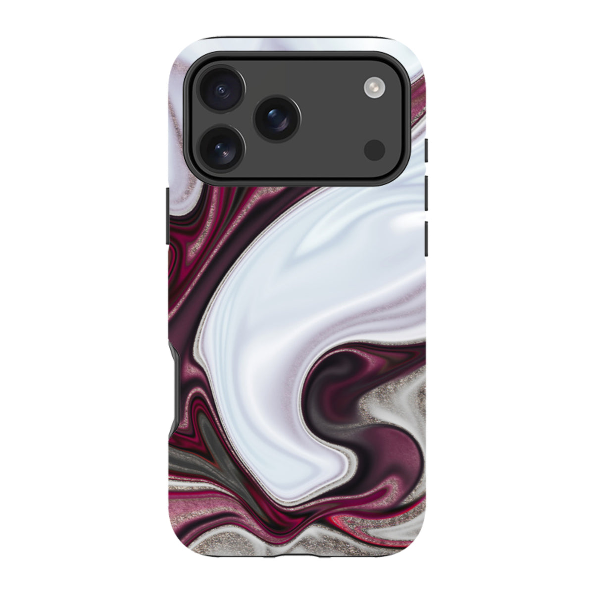 iPhone MagSafe Tough Case - Regal