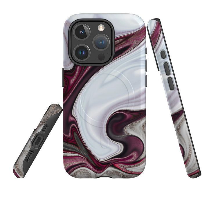 iPhone MagSafe Tough Case - Regal