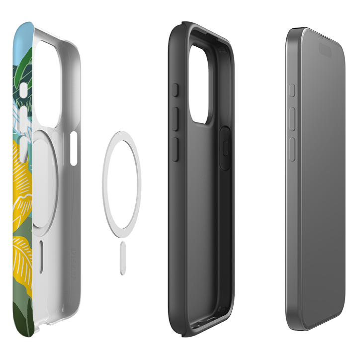 iPhone MagSafe Tough Case -  Riverside By Kate Heiss