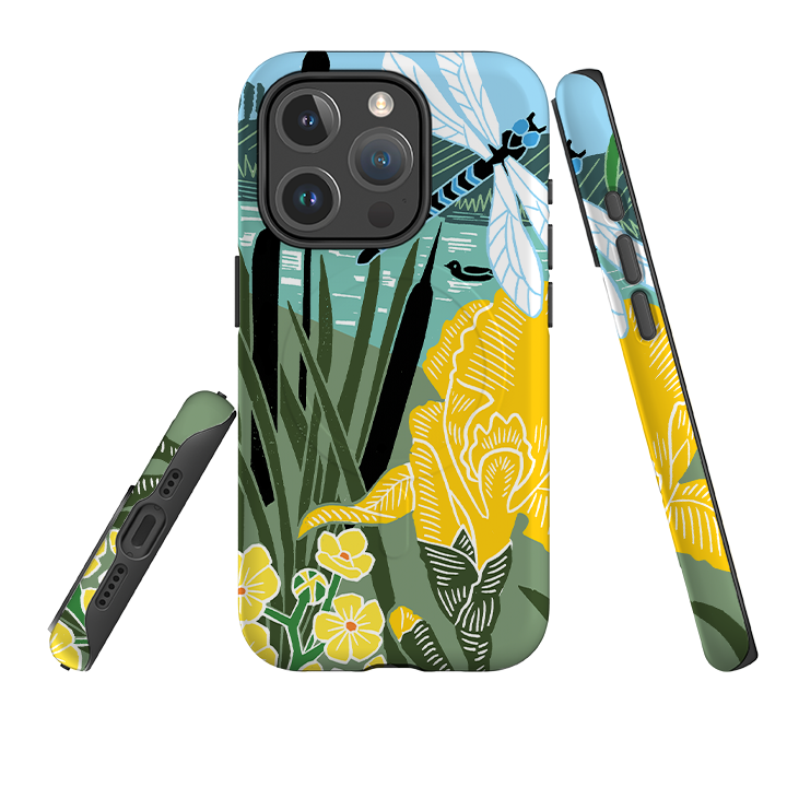 iPhone MagSafe Tough Case -  Riverside By Kate Heiss
