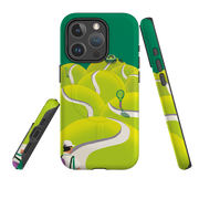 iPhone MagSafe Tough Case -  Road To Glory By Paul Thurlby