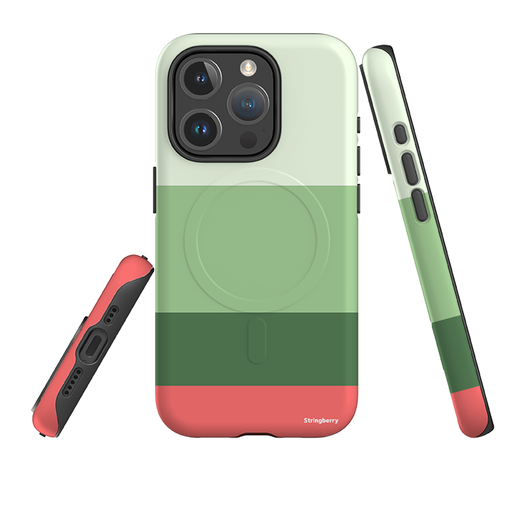 iPhone MagSafe Tough Case -  Rome Chroma