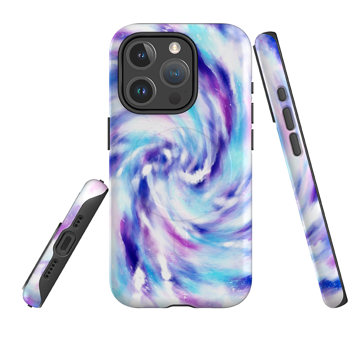 iPhone MagSafe Tough Case - Roots and Blues