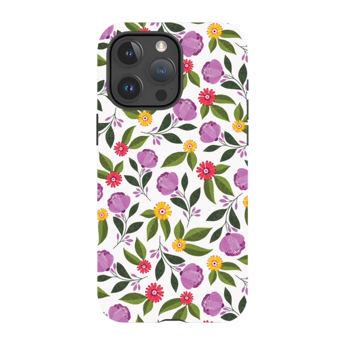 iPhone MagSafe Tough Case -  Rose Garden I By Ali Brookes