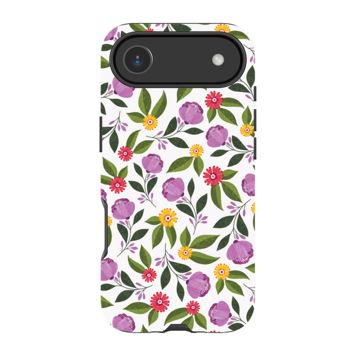 iPhone MagSafe Tough Case -  Rose Garden I By Ali Brookes