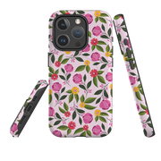iPhone MagSafe Tough Case -  Rose Garden II By Ali Brookes