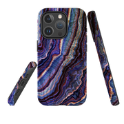 iPhone MagSafe Tough Case -  Royal Agate