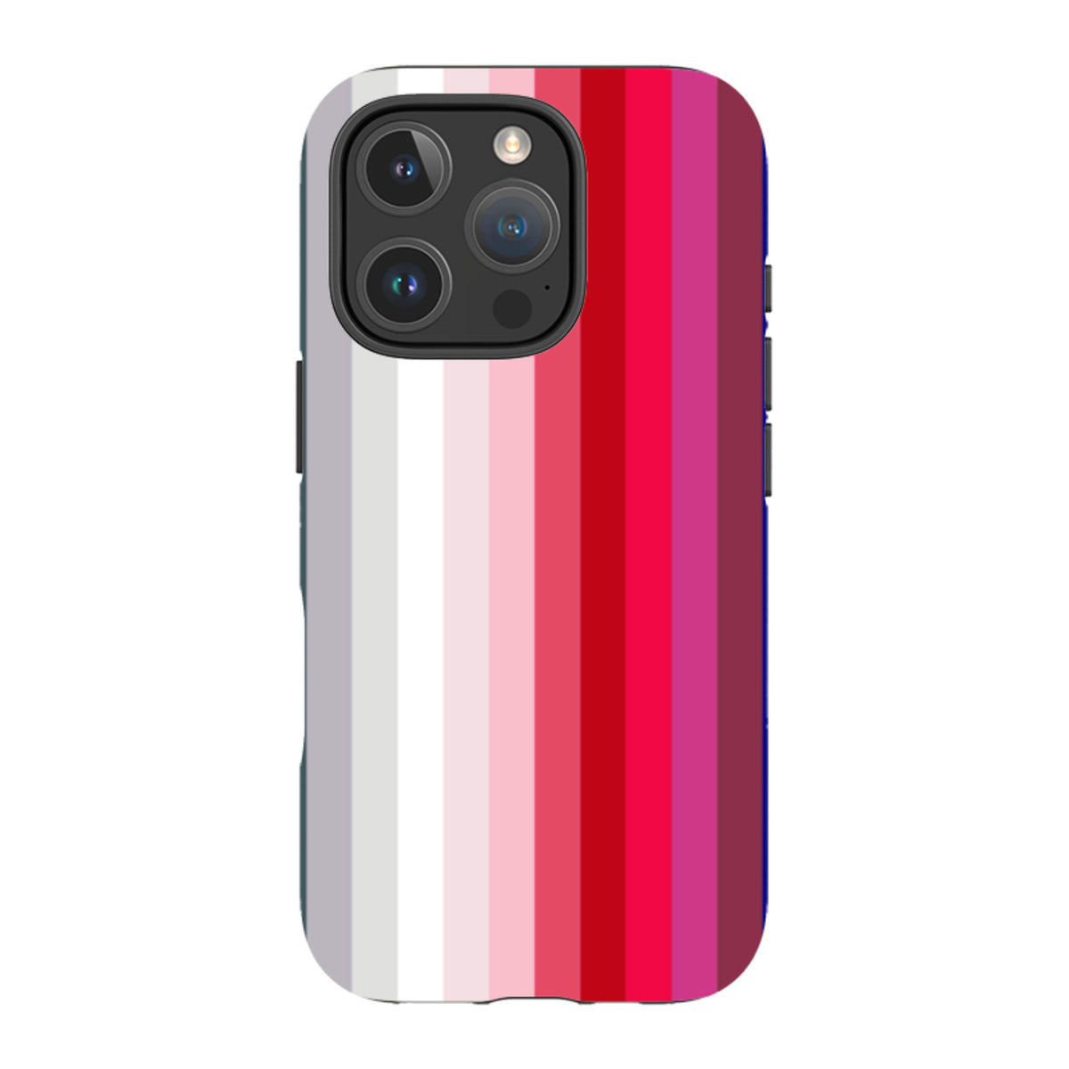 iPhone MagSafe Tough Case - Ruby Vertical By Kitty Joseph