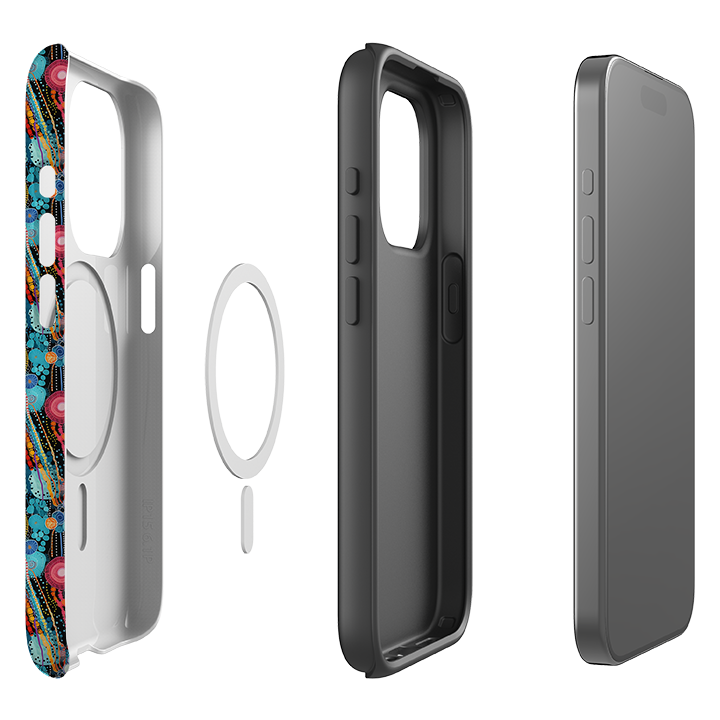 iPhone MagSafe Tough Case - Ruggeri