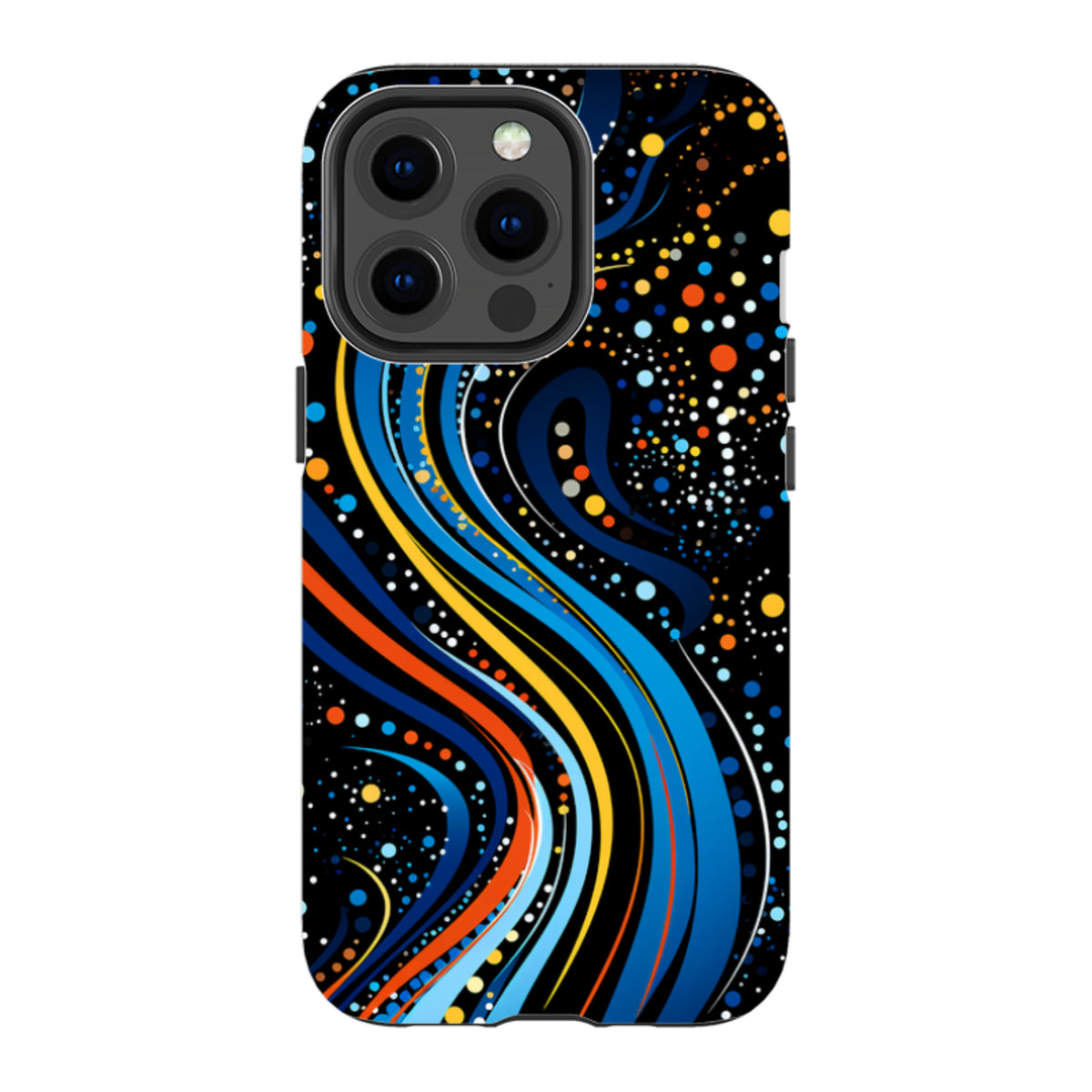 iPhone MagSafe Tough Case - Sacred Stars