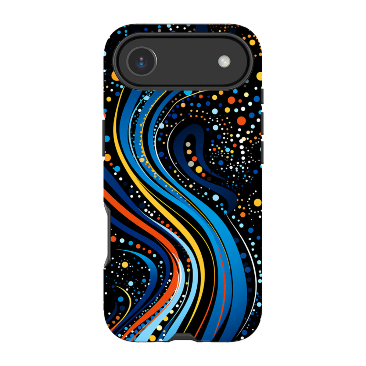 iPhone MagSafe Tough Case - Sacred Stars