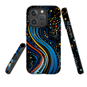 iPhone MagSafe Tough Case - Sacred Stars