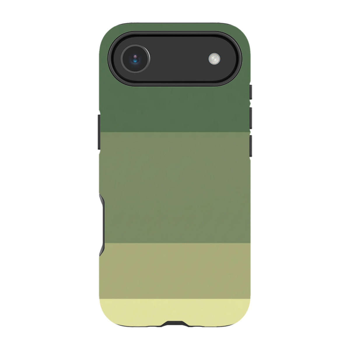 iPhone MagSafe Tough Case - Sage Green Gradient