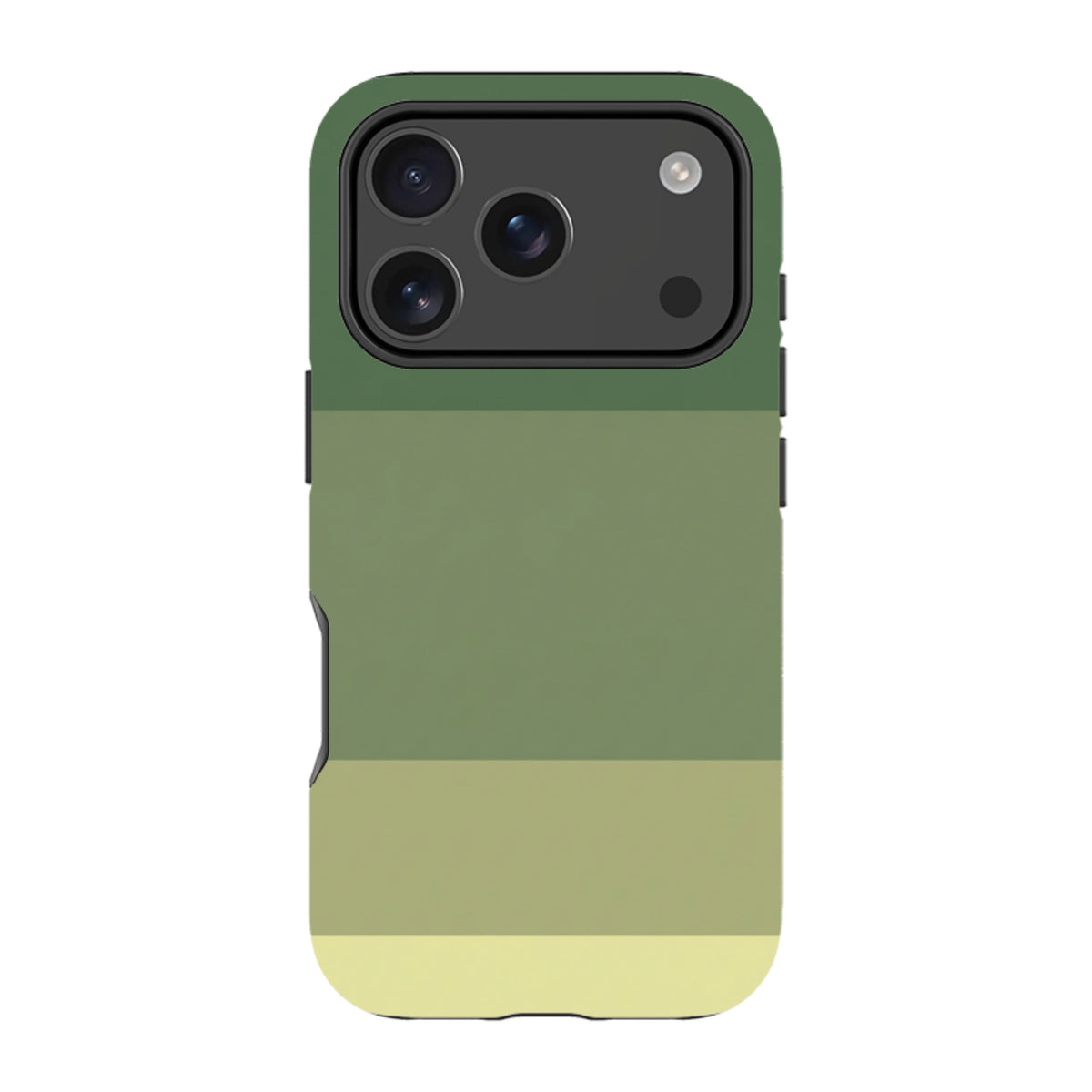 iPhone MagSafe Tough Case - Sage Green Gradient