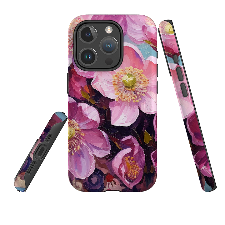 iPhone MagSafe Tough Case - Salieri