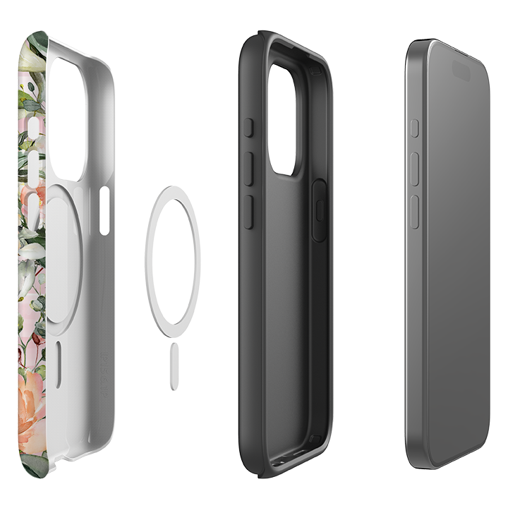 iPhone MagSafe Tough Case -  Saltram