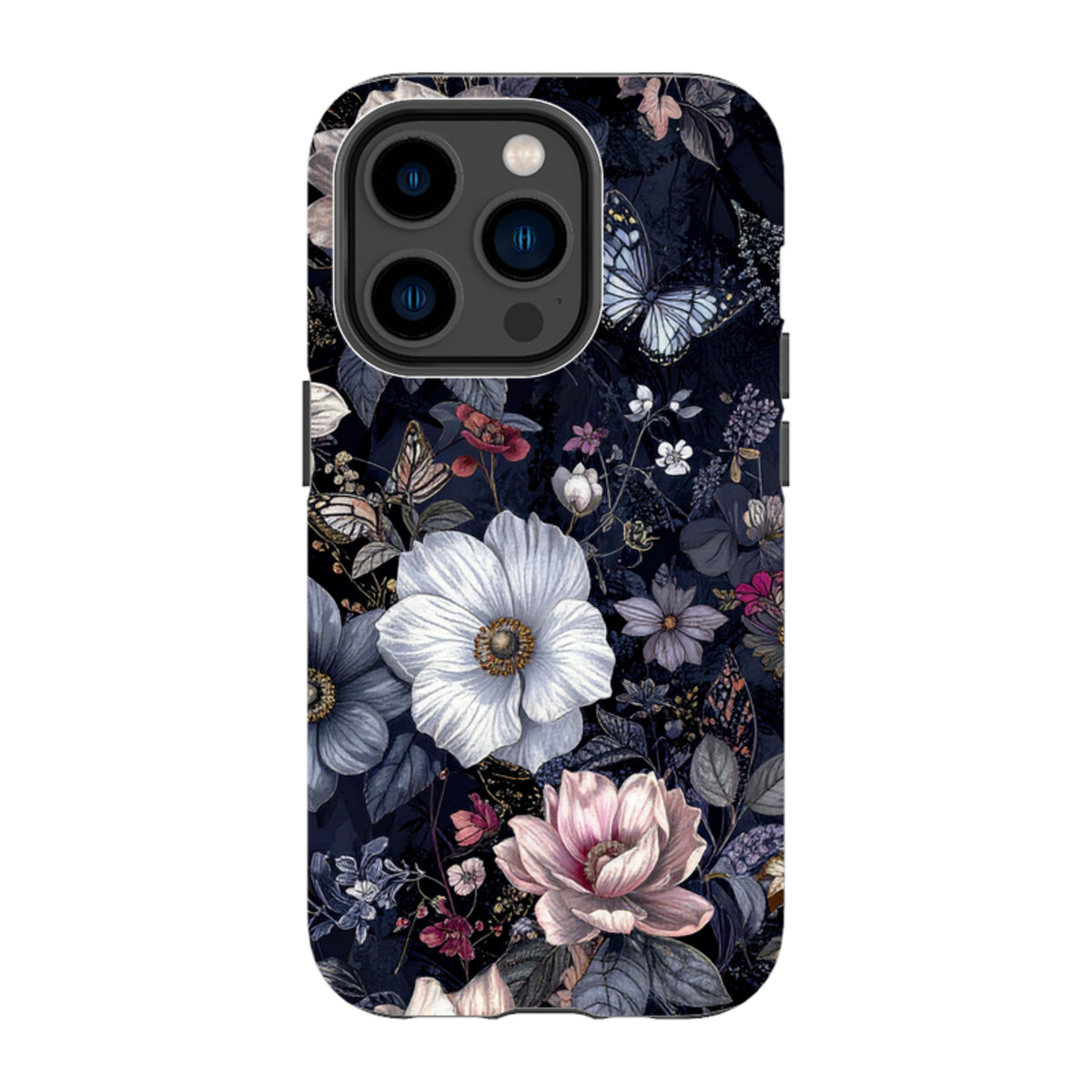 iPhone MagSafe Tough Case - Salvador Floral