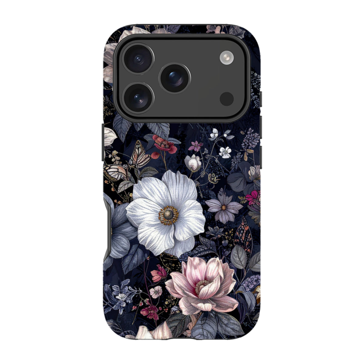 iPhone MagSafe Tough Case - Salvador Floral