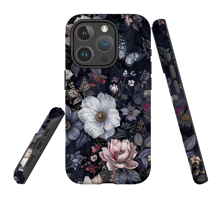 iPhone MagSafe Tough Case - Salvador Floral
