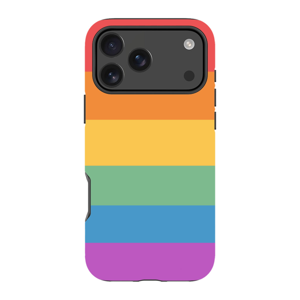 iPhone MagSafe Tough Case -  San Francisco Chroma