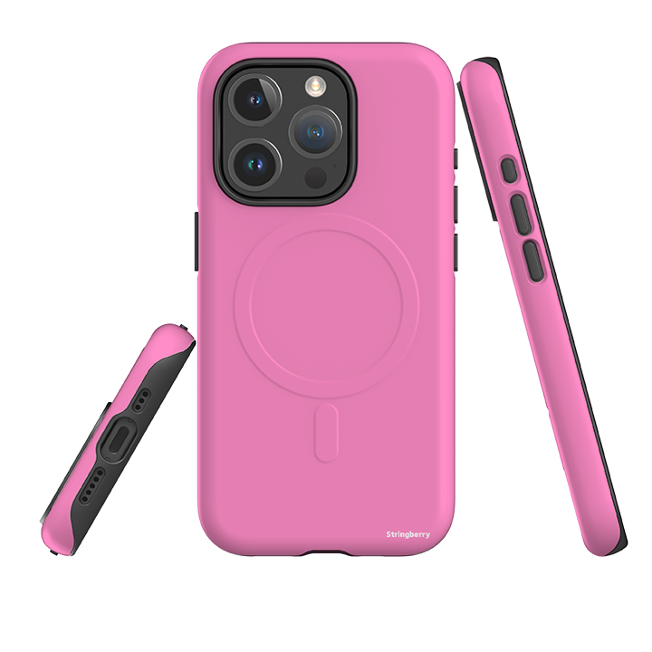 iPhone MagSafe Tough Case – San Francisco Pink