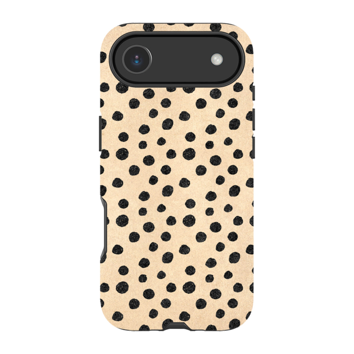 iPhone MagSafe Tough Case - Sand Dots