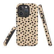 iPhone MagSafe Tough Case - Sand Dots