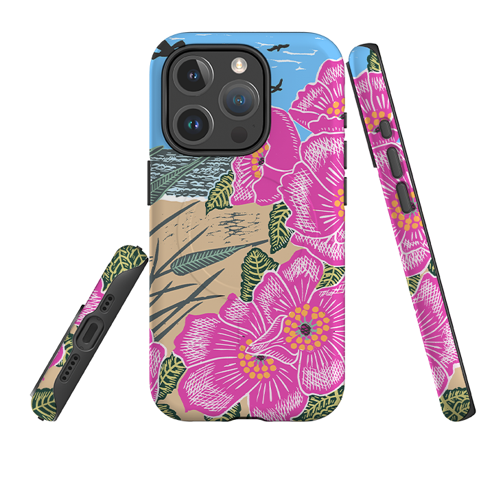 iPhone MagSafe Tough Case -  Sand Dunes By Kate Heiss
