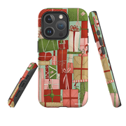 iPhone MagSafe Tough Case - Santas Helpers II By Maja Lindberg