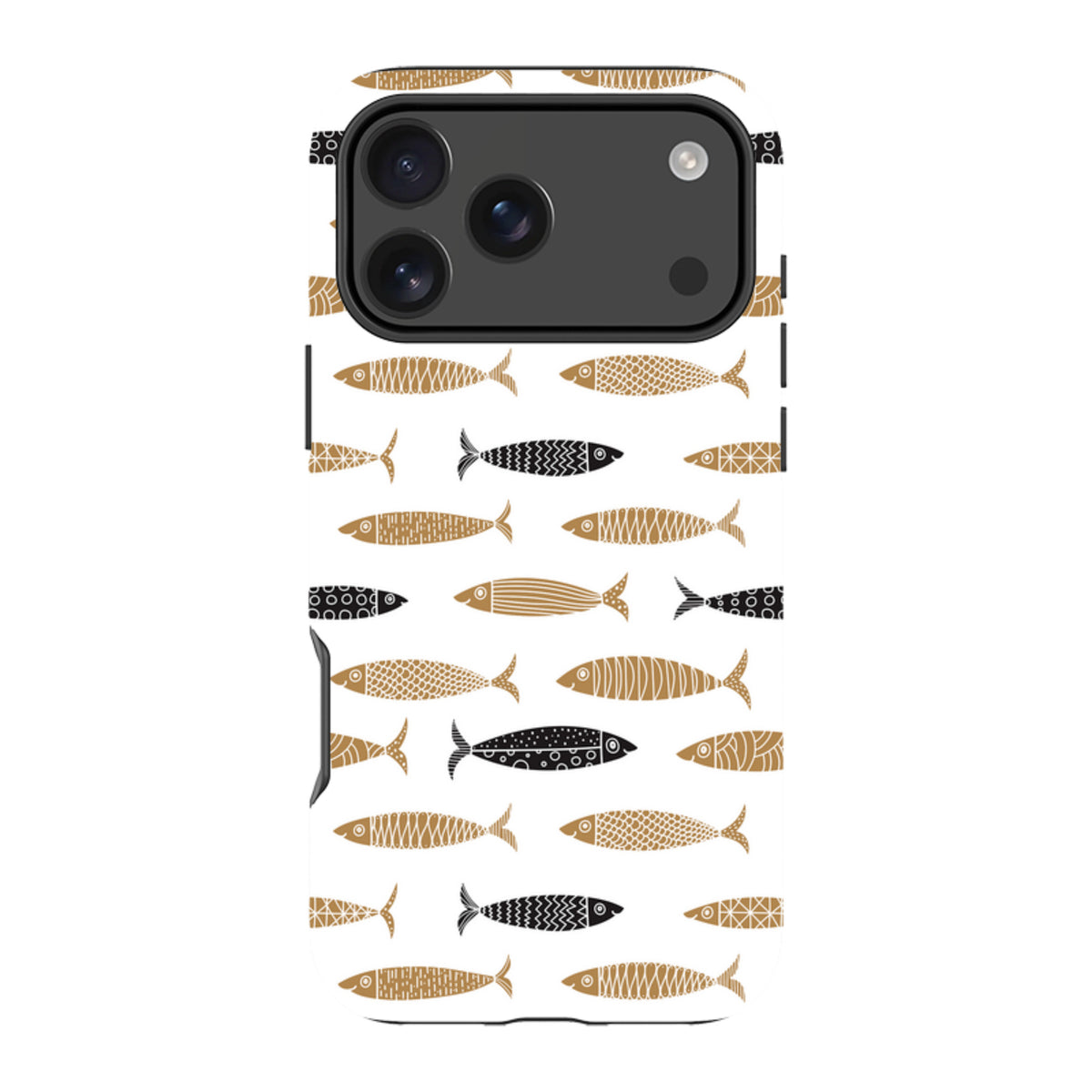 iPhone MagSafe Tough Case - Sardines III