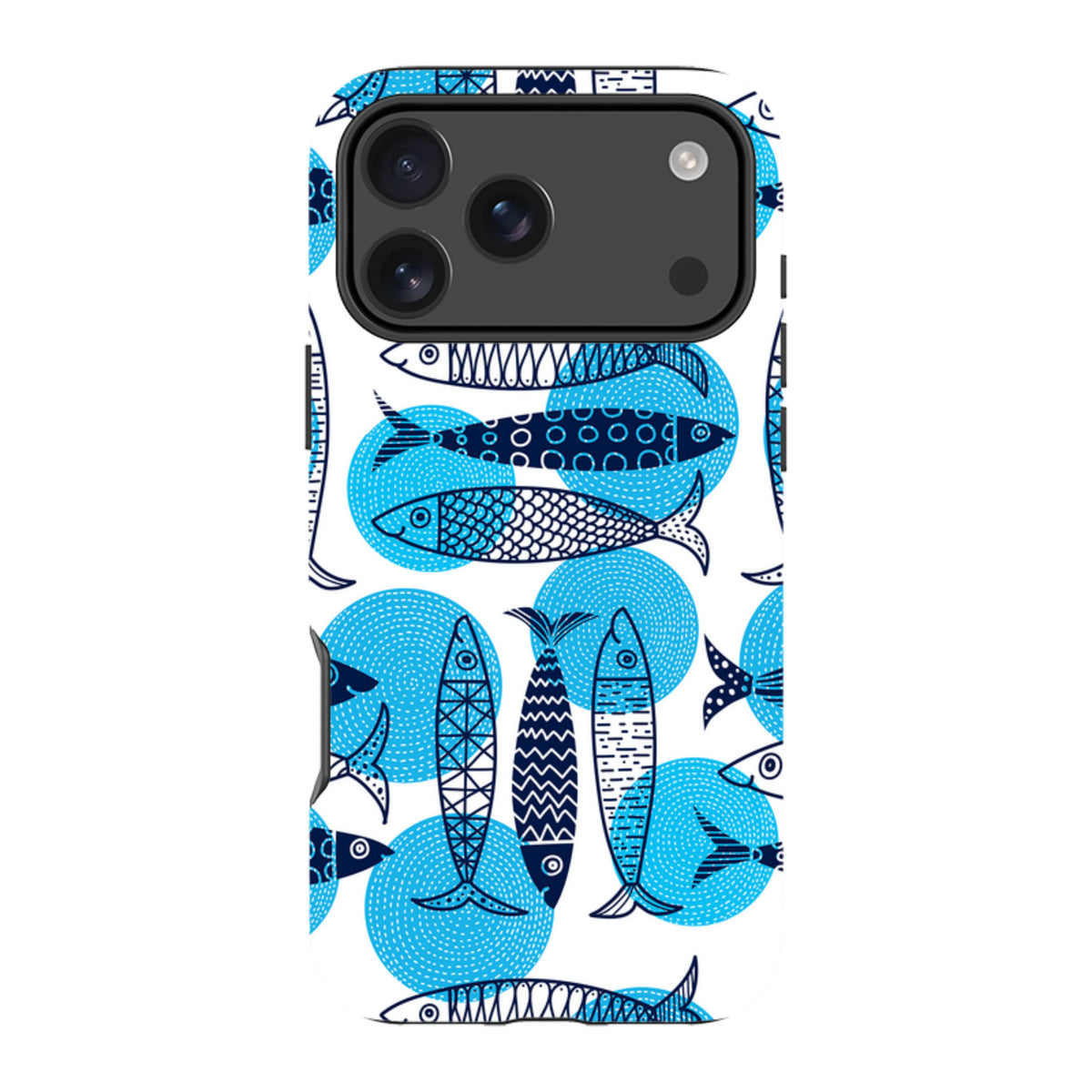 iPhone MagSafe Tough Case - Sardines V