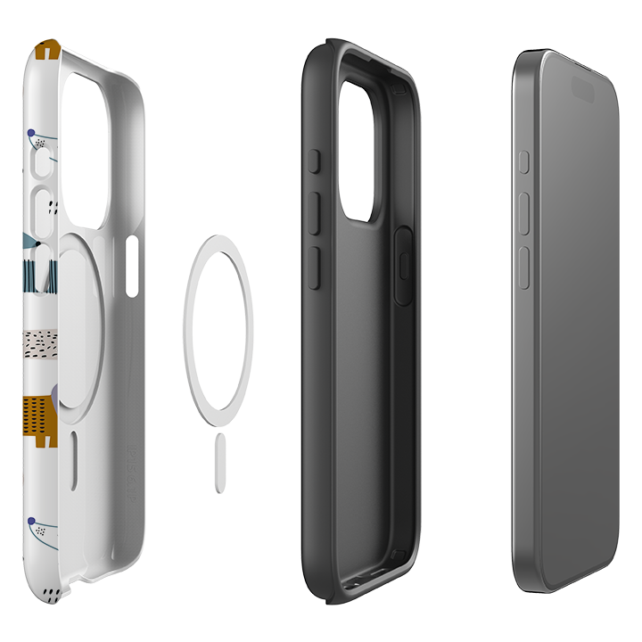 iPhone MagSafe Tough Case -  Sausage Dog II