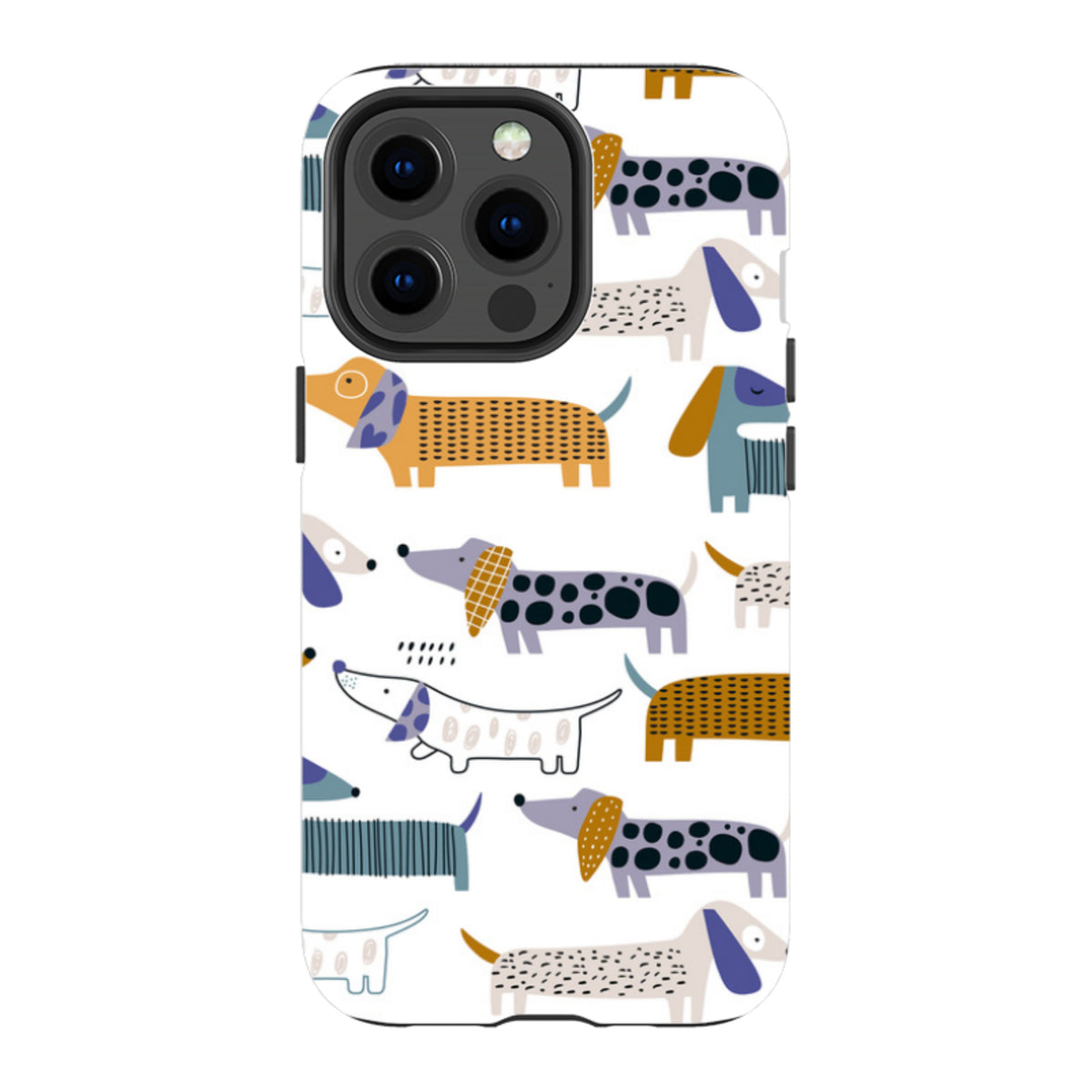 iPhone MagSafe Tough Case -  Sausage Dog II