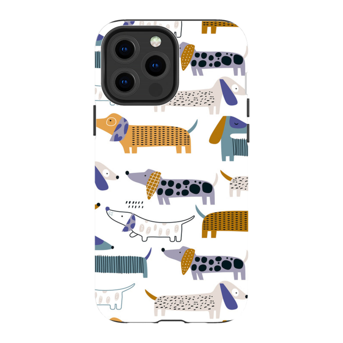 iPhone MagSafe Tough Case -  Sausage Dog II