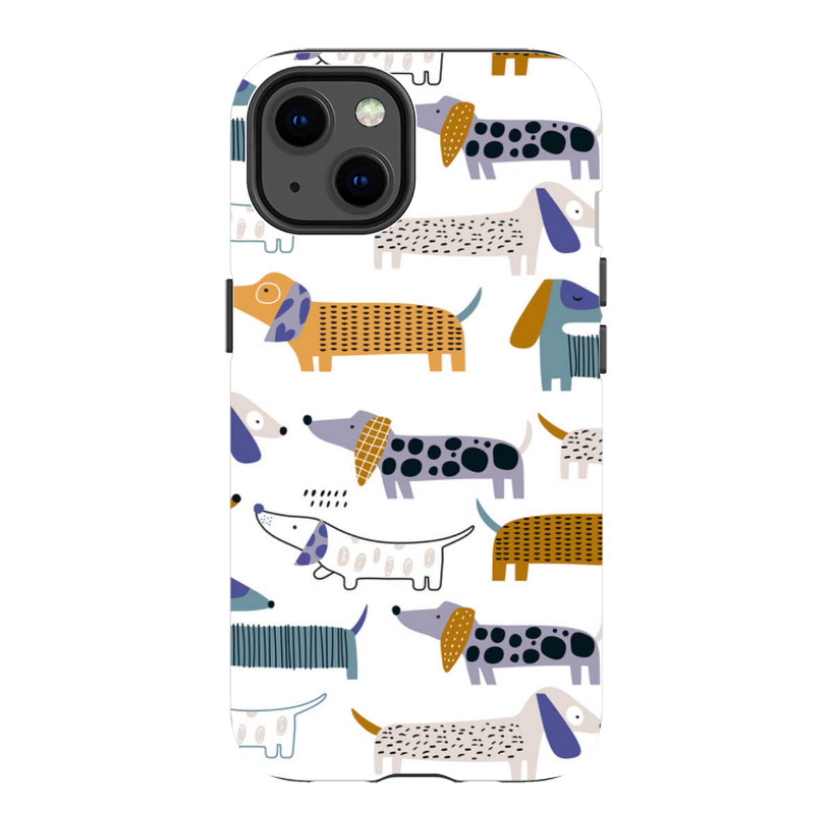 iPhone MagSafe Tough Case -  Sausage Dog II