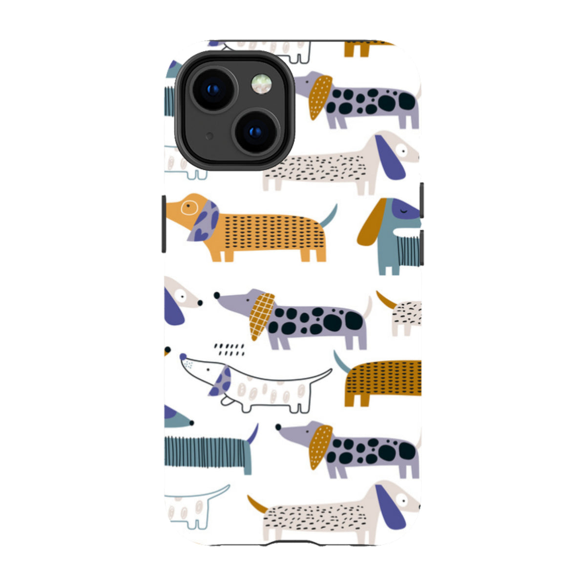iPhone MagSafe Tough Case -  Sausage Dog II