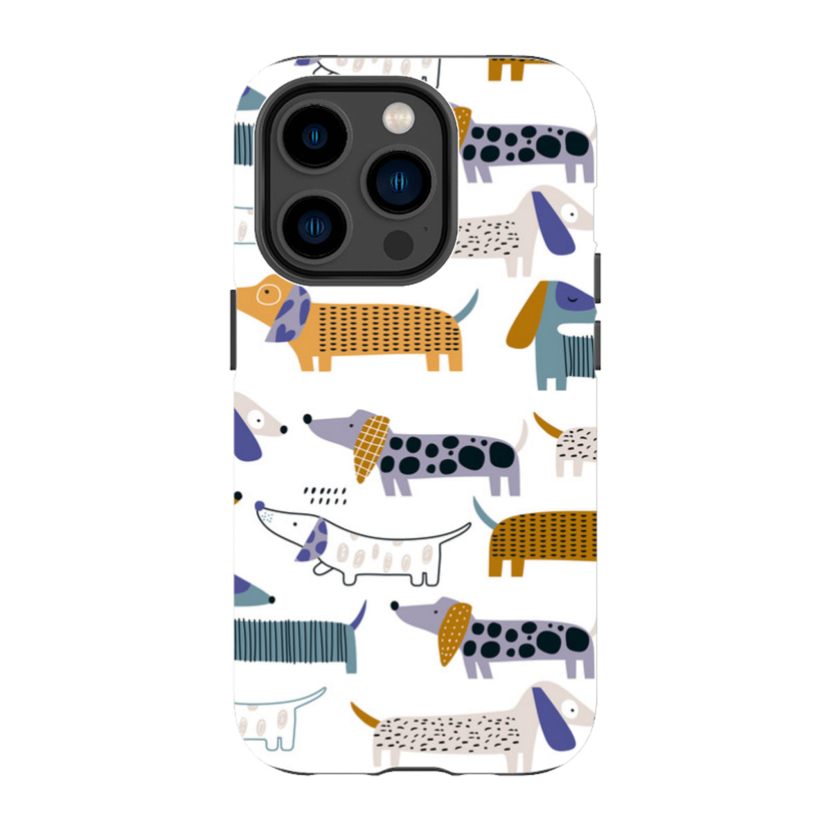 iPhone MagSafe Tough Case -  Sausage Dog II
