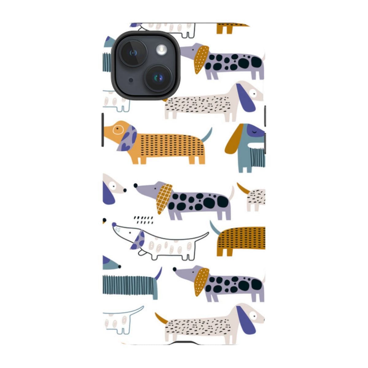 iPhone MagSafe Tough Case -  Sausage Dog II