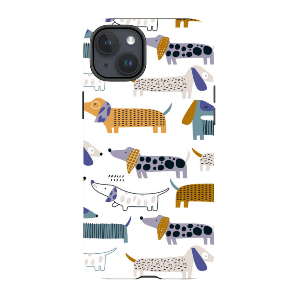 iPhone MagSafe Tough Case -  Sausage Dog II