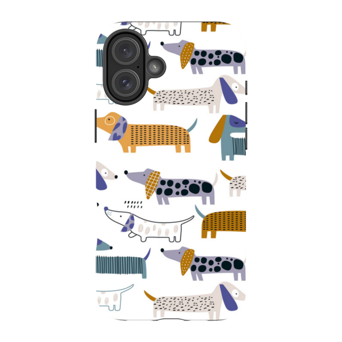 iPhone MagSafe Tough Case -  Sausage Dog II