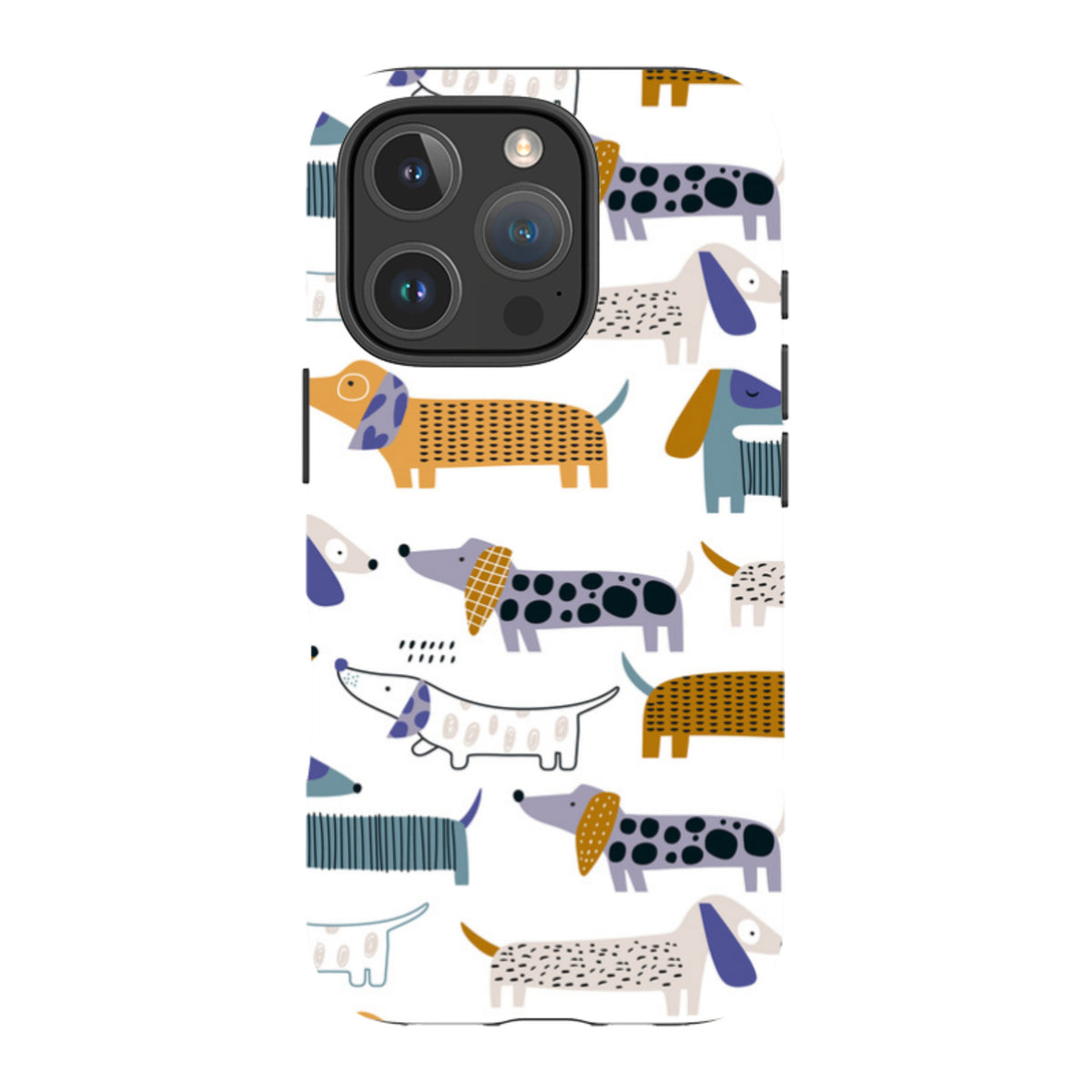 iPhone MagSafe Tough Case -  Sausage Dog II