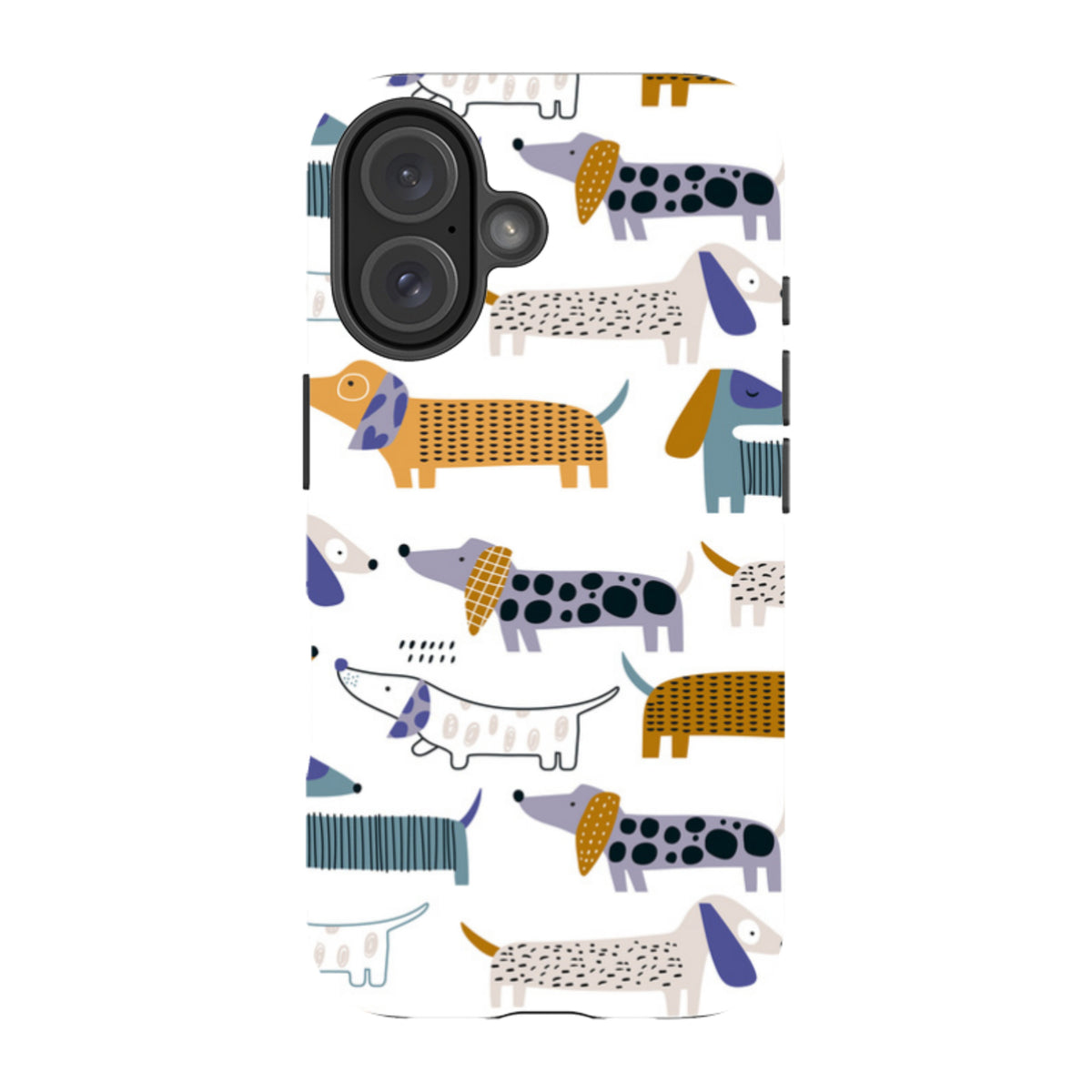 iPhone MagSafe Tough Case -  Sausage Dog II