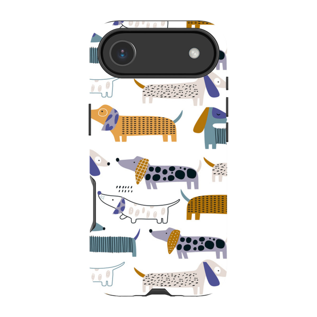 iPhone MagSafe Tough Case -  Sausage Dog II